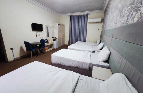 Medina Apartment | Al Asr almasi Suite Apartments