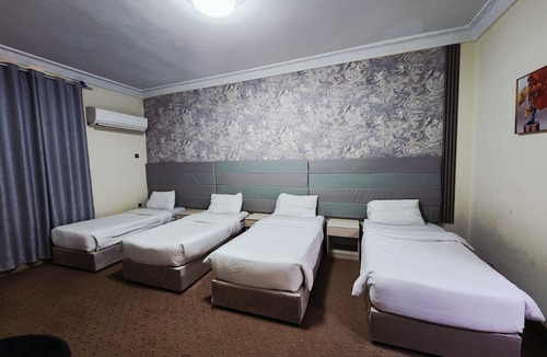 Medina Apartment | Al Asr almasi Suite Apartments