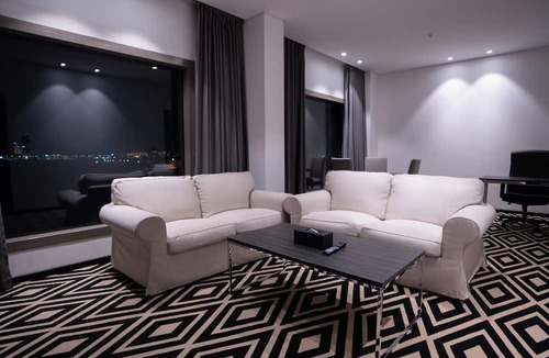 Jeddah Apartment | MIRADA BLUE - PALESTINE