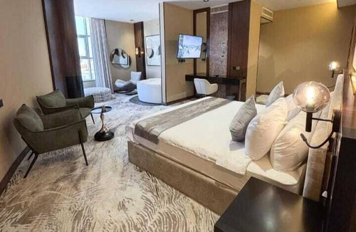 Ha'il Apartment | Alufq Hotel Suites