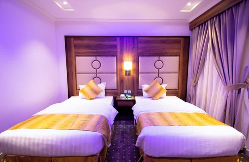 Hera Street Apartment | HAYAT ALRUWZ