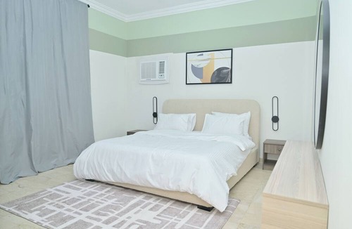 Dammam Apartment | Modern Apartments w Central Location - Ather