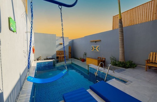 Dhahban Cottage | lakes cottages