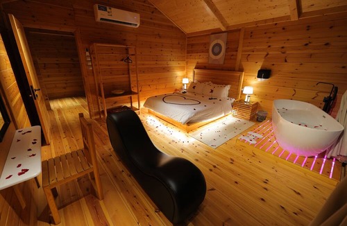 Dhahban Cottage | alma cottages