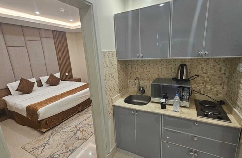 Al Aziziyah Apartment | Amber Serviced Apartments, Al Aziziyah, Riyadh