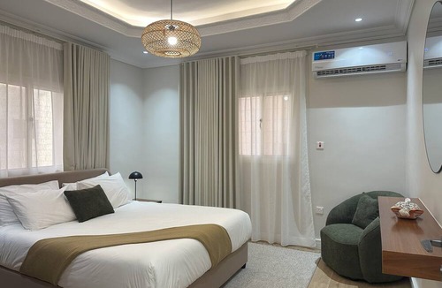 Al Faisaliyah Apartment | X-Residence by Dayf