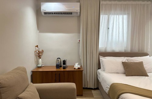 Al Faisaliyah Apartment | X-Residence by Dayf