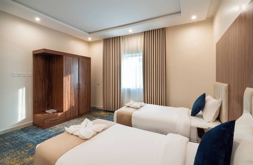 Khamis Mushait Apartment | Al Qasr Hotel Suites - Al Iskan District
