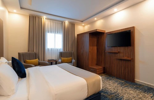 Khamis Mushait Apartment | Al Qasr Hotel Suites - Al Iskan District