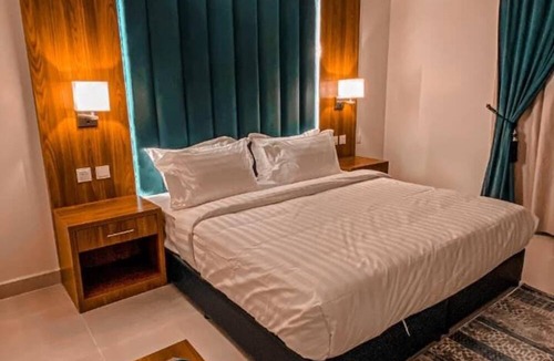 Buraydah Apartment | شقق أونيسن للشقق المخدومة