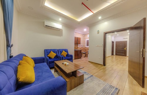 Yanbu Apartment | أحلى الليالي للشقق الفندقية Ahla Al Layali Hotel Apartments