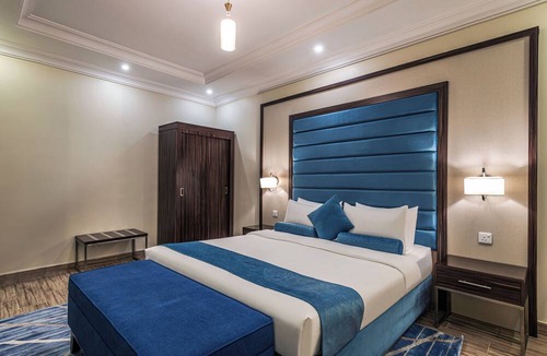 Khamis Mushait Apartment | Al Qasr Hotel Suites-Al Diyafah District
