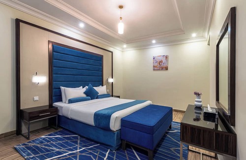 Khamis Mushait Apartment | Al Qasr Hotel Suites-Al Diyafah District