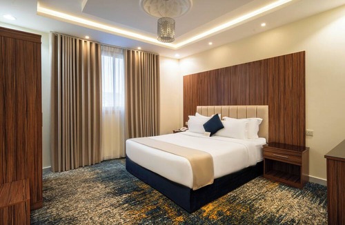 Abha Apartment | Al Qasr Hotel Suites - Al Minsk District