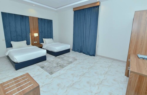 Al Kharj Apartment | أونيسن للشقق المخدومة Onsen Serviced Apartments