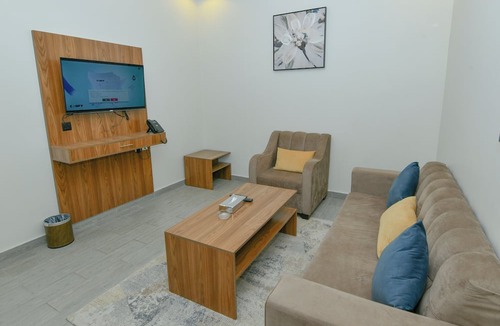 Al Kharj Apartment | أونيسن للشقق المخدومة Onsen Serviced Apartments