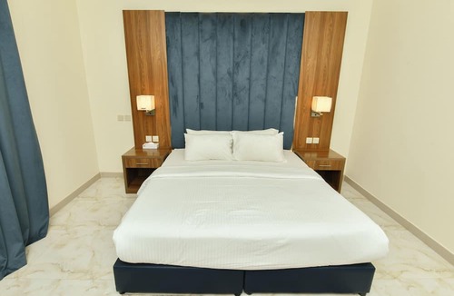 Al Kharj Apartment | أونيسن للشقق المخدومة Onsen Serviced Apartments