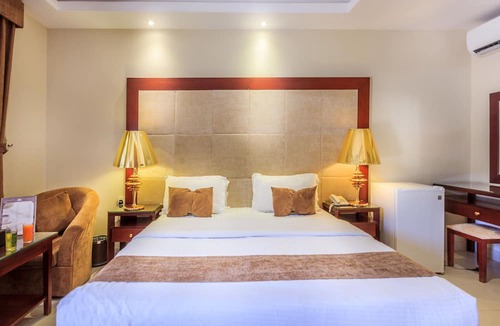 Jirubah Apartment | Al MuhaidbResidence For holiday homes Al Hada - Economic