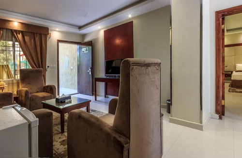 Jirubah Apartment | Al MuhaidbResidence For holiday homes Al Hada - Economic
