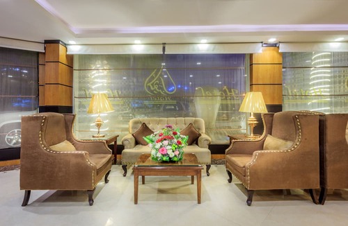 Jirubah Apartment | Al MuhaidbResidence For holiday homes Al Hada - Economic