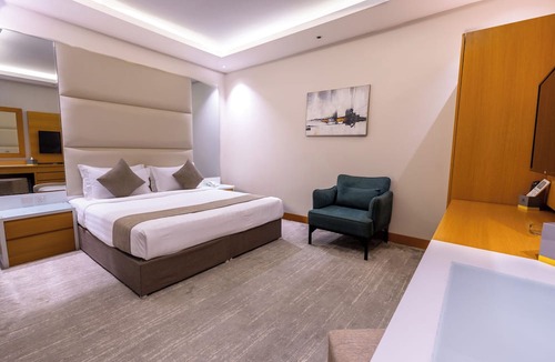 Al Olaya District Apartment | Al Muahidb Residence Al Takhasossi 4 - Economic