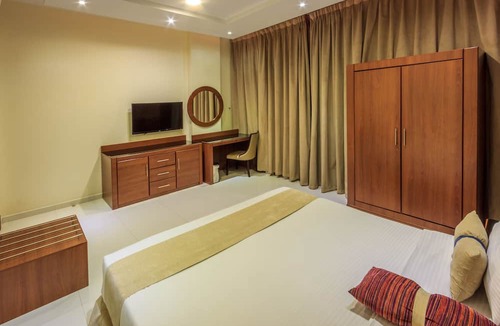 Al Murabba Apartment | Al Muhaidb Residence Al JAWAZAT 1 - Economic