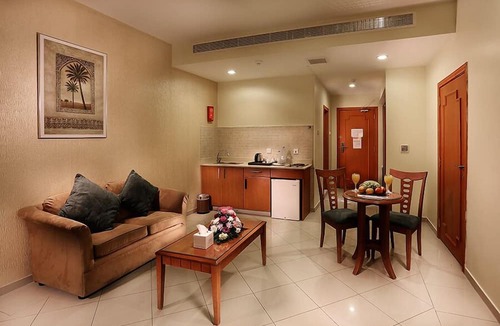 Al Mubarraz Apartment | Mubarraz Lily Serviced Apartments