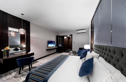 Al Mubarraz Apartment | Lily Hotel Suite Mubarraz