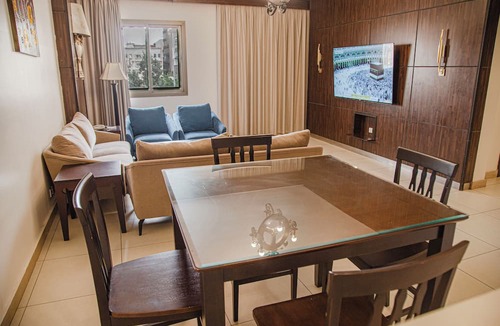 Qurish Street Apartment | Orans Suites
