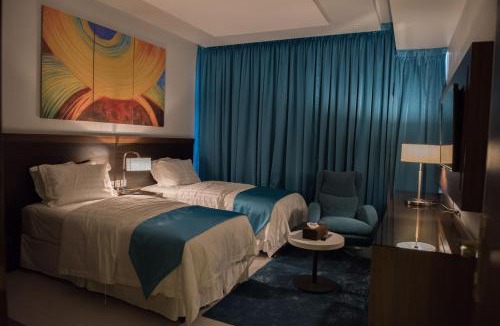 King Abdul Aziz Road Apartment | ألاجنحة المخملية للشقق المخدومة- النهضة