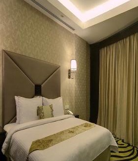 Al Olaya District Apartment | Sanam Suites Serviced Apartments - Riyadh