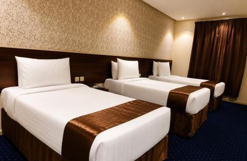 Mecca Hotel | Maysan Al Safa Hotel