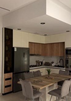 Abha Apartment | شقة فاخرة بإطلالة بانورامية في أبها دخول ذاتي