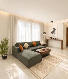 Buraydah Apartment | شقق سند