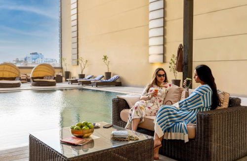 King Abdul Aziz Road Hotel | Adagio Aparthotel Jeddah Malik Road