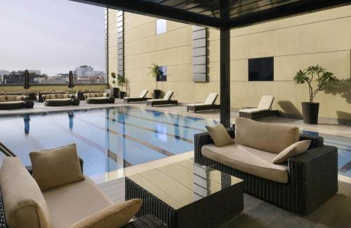 King Abdul Aziz Road Hotel | Adagio Aparthotel Jeddah Malik Road