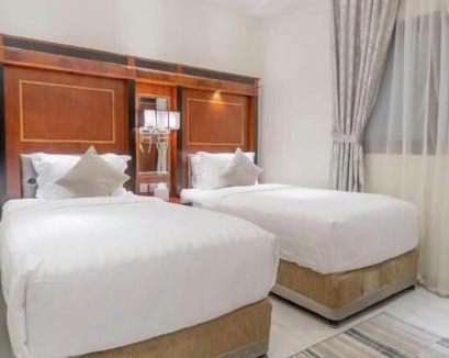Riyadh Apartment | آجنحة مكين الفندقية