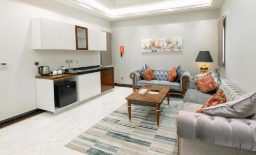Riyadh Apartment | آجنحة مكين الفندقية