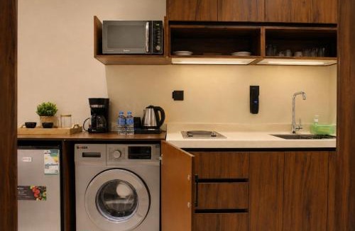 Al Sulimania Apartment | As Sulimaniyah Studio - Central Riyadh