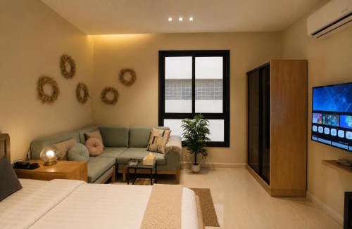 Al Sulimania Apartment | As Sulimaniyah Studio - Central Riyadh