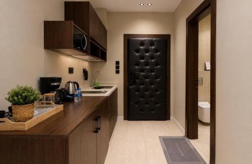 Al Sulimania Apartment | As Sulimaniyah Studio - Central Riyadh