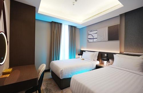 Mecca Hotel | Dana Hotel