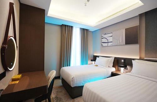 Mecca Hotel | Dana Hotel