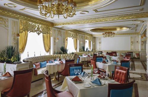 Al Bawadi Hotel | Mövenpick Hotel City Star Jeddah