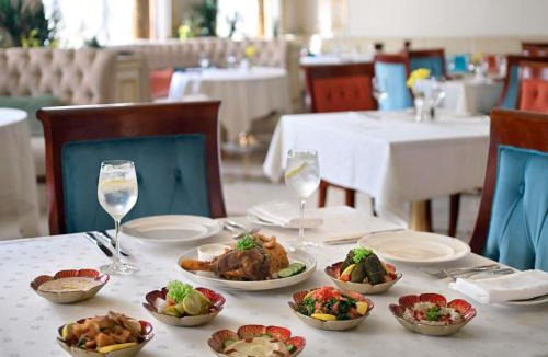 Al Bawadi Hotel | Mövenpick Hotel City Star Jeddah