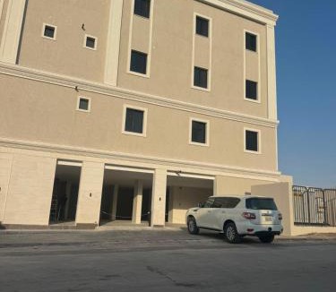 Hafr Al Batin Apartment | شقق مخدومه