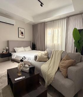 Dhahran Apartment | Studio Lovely 1 - بقلب الظهران وبالقرب من ارامكو