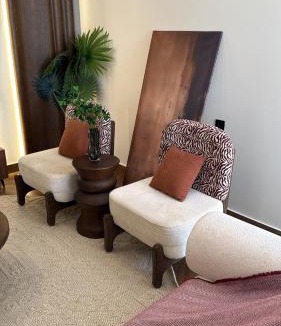 Ash Shafa Hotel | شاليهات رفا