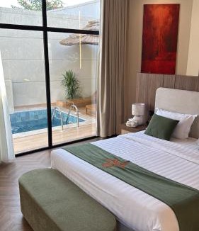Ash Shafa Hotel | شاليهات رفا