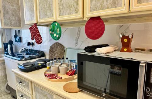 Al Ulaya Apartment | Three Rooms Family Apartment in Heart of Olaya